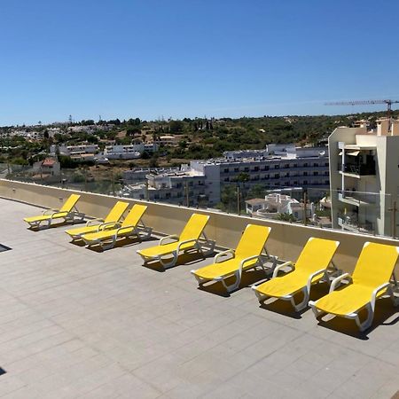 Apartamento Xperience Algarve - Ocean Terrace Armação de Pêra Exterior foto