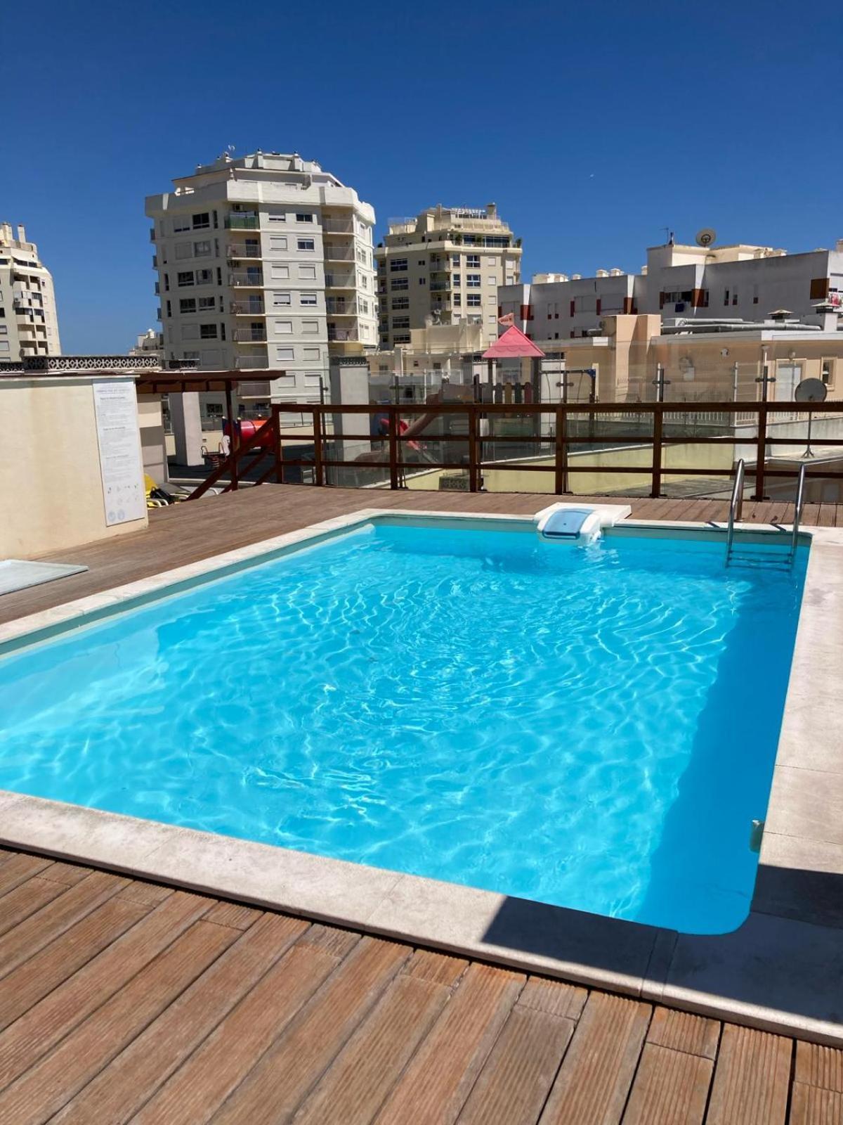 Apartamento Xperience Algarve - Ocean Terrace Armação de Pêra Exterior foto