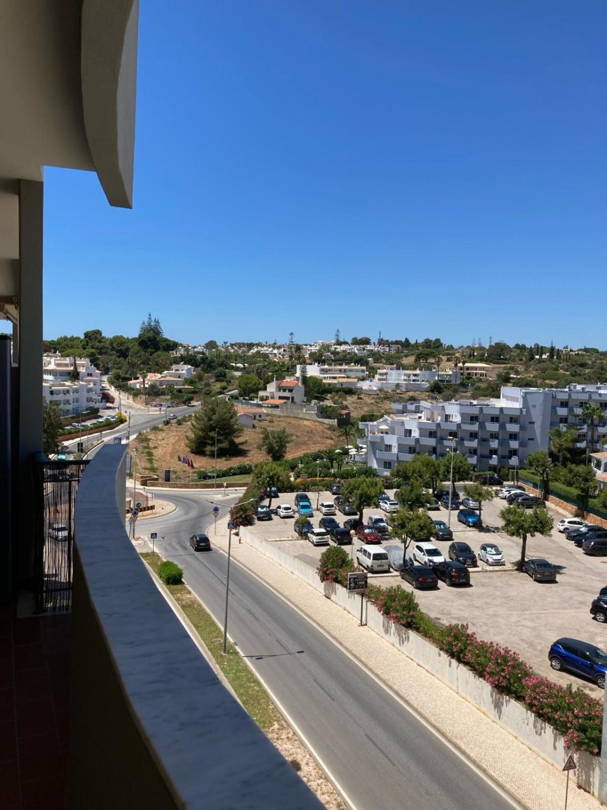 Apartamento Xperience Algarve - Ocean Terrace Armação de Pêra Exterior foto