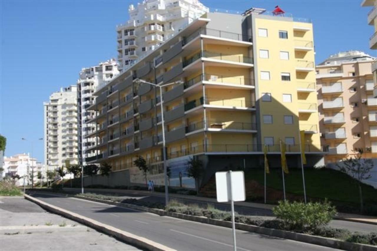 Apartamento Xperience Algarve - Ocean Terrace Armação de Pêra Exterior foto