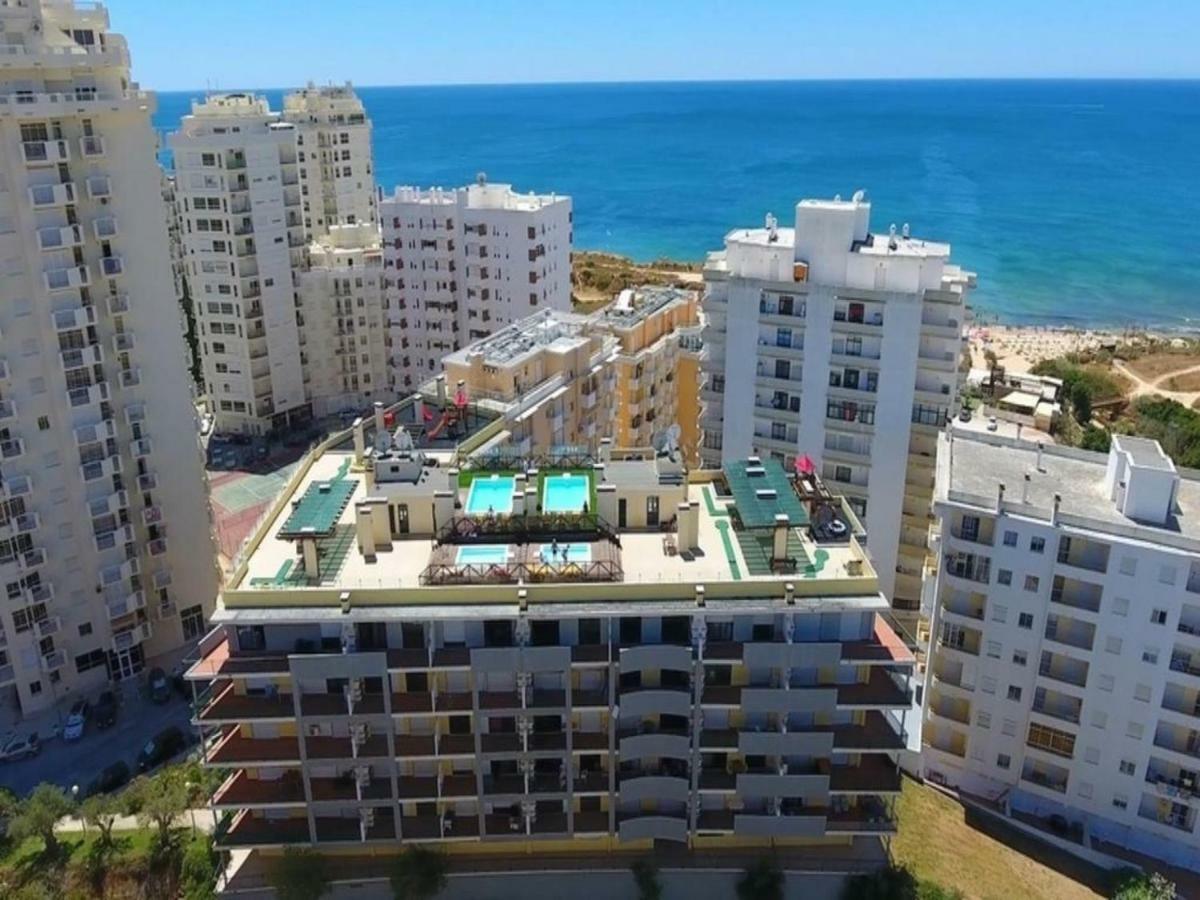 Apartamento Xperience Algarve - Ocean Terrace Armação de Pêra Exterior foto